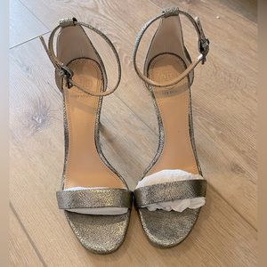 Tory Burch heeled sandals, size 9